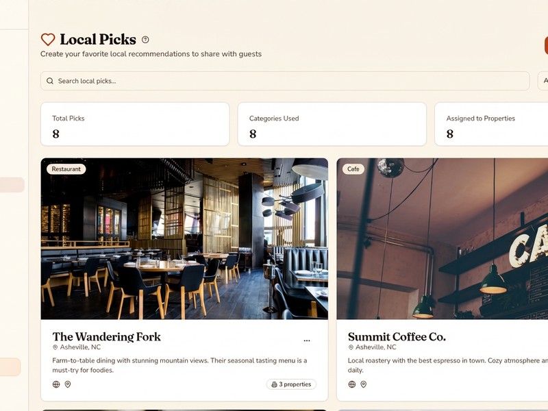 GetTripzy product interface screenshot 4